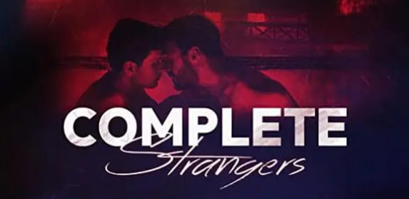 完全陌生人封面图