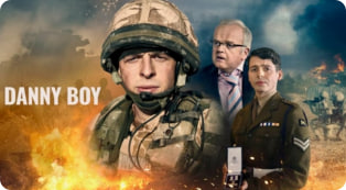 丹尼男孩封面图