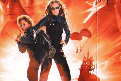 非常小特务母封面图