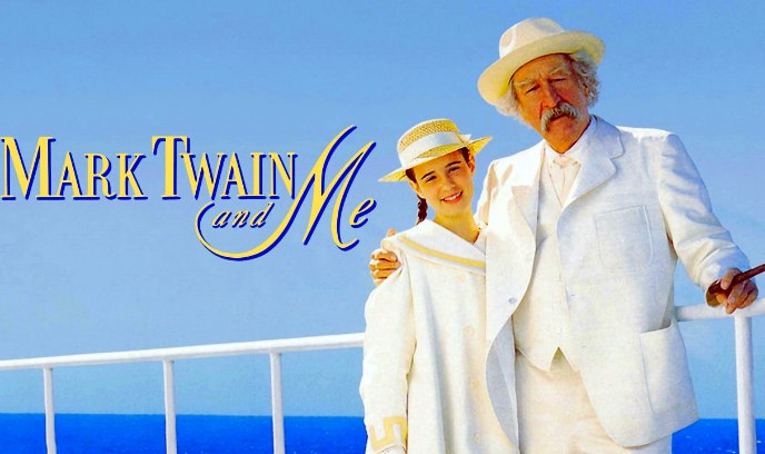 马克·吐温与我封面图
