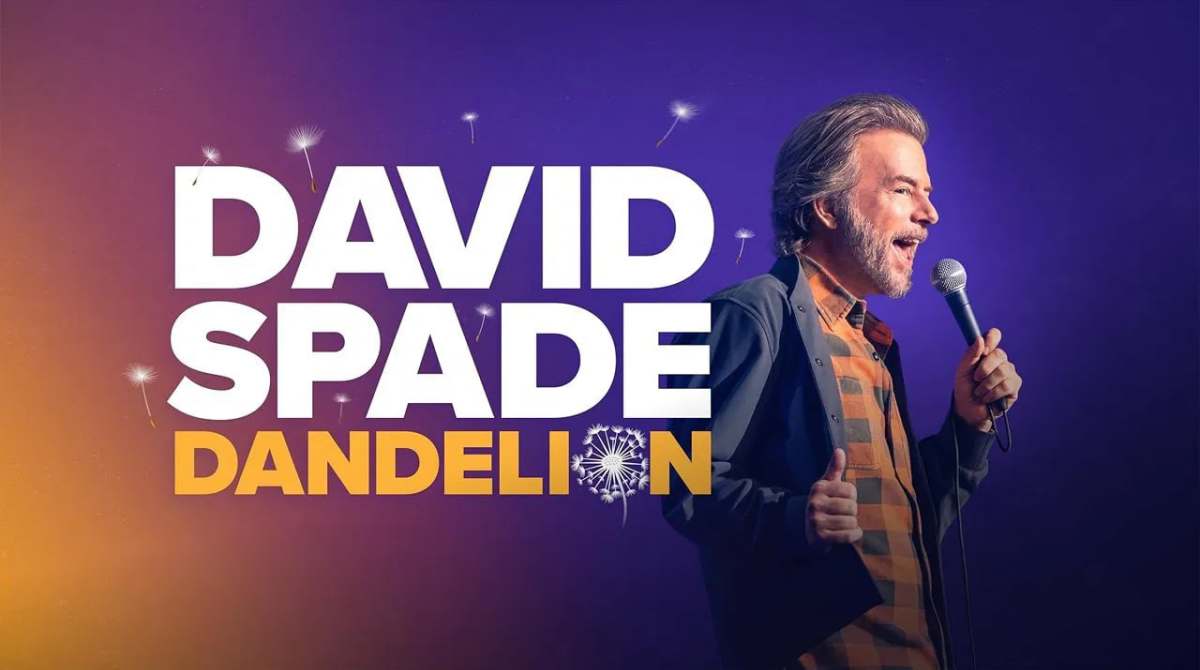 大卫·斯佩德：《蒲公英》David Spade: Dandelion封面图
