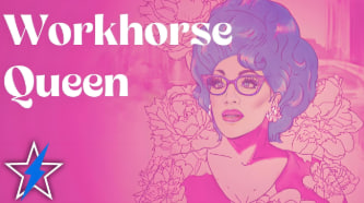 勤劳女王封面图