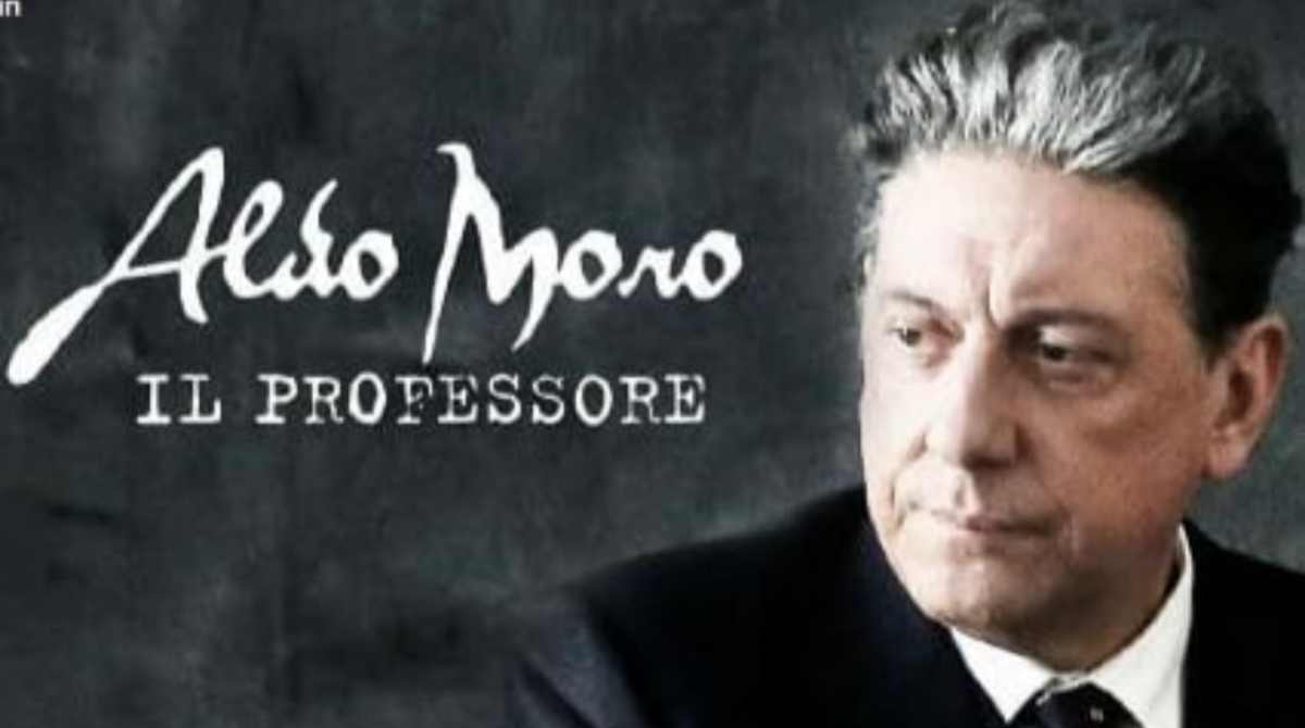 阿尔多·莫罗——总统封面图