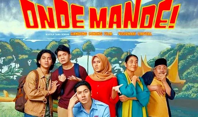 昂德·曼德！封面图