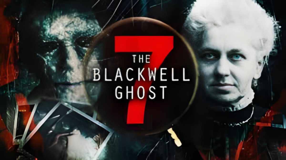 布莱克威尔的幽灵7封面图