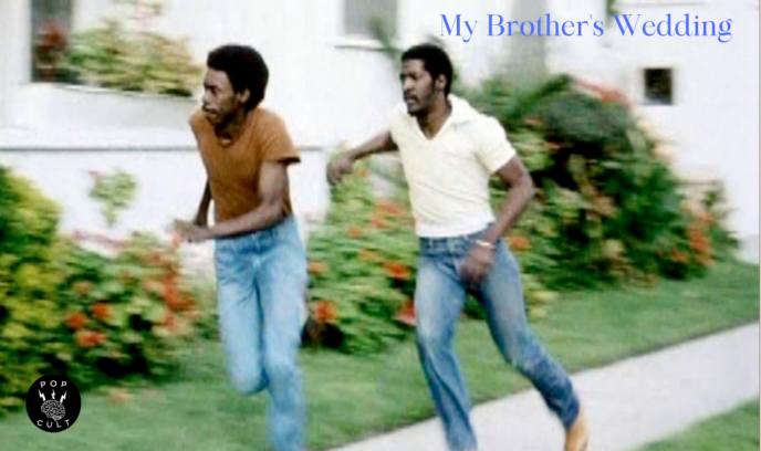 我兄弟的婚礼封面图