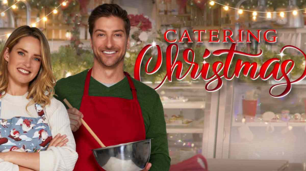 圣诞节餐饮封面图