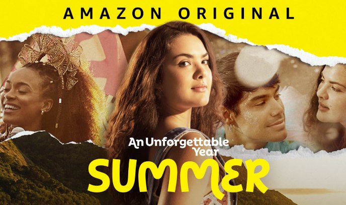 难忘的一年：夏天封面图