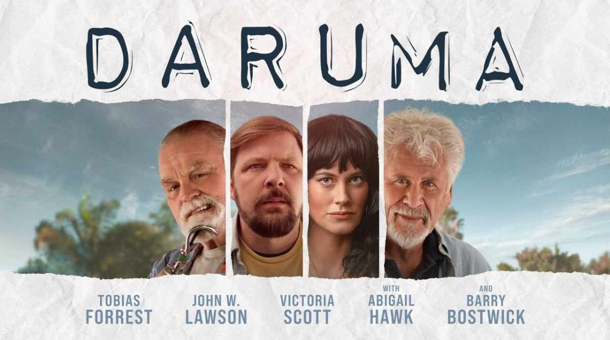 幸运达摩封面图