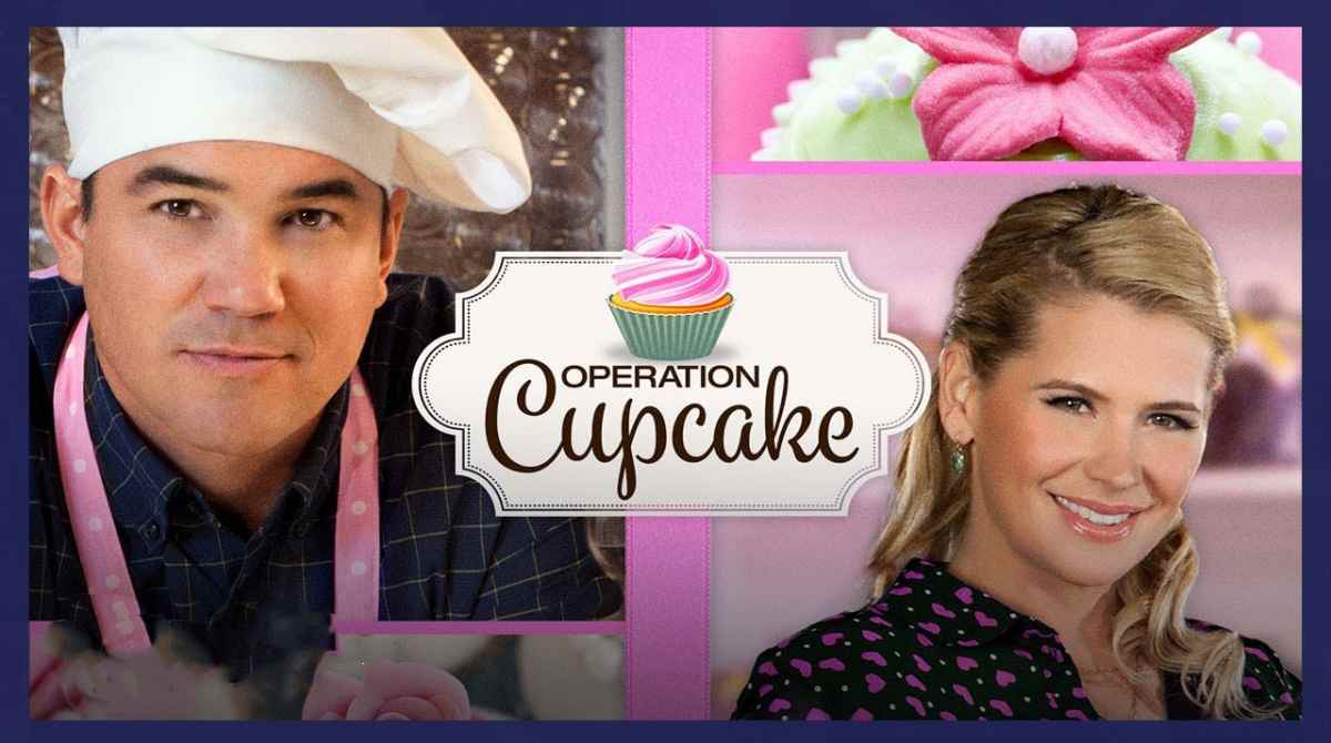 纸杯蛋糕行动封面图