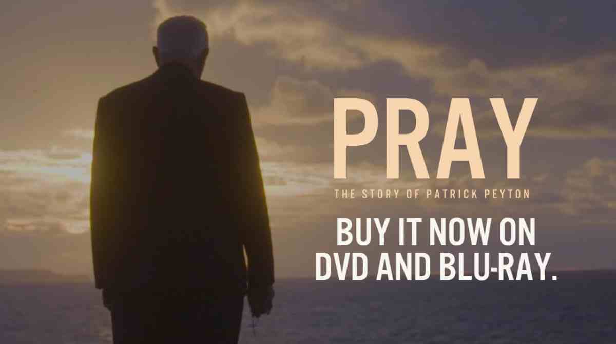 祈祷：帕特里克·佩顿的故事封面图