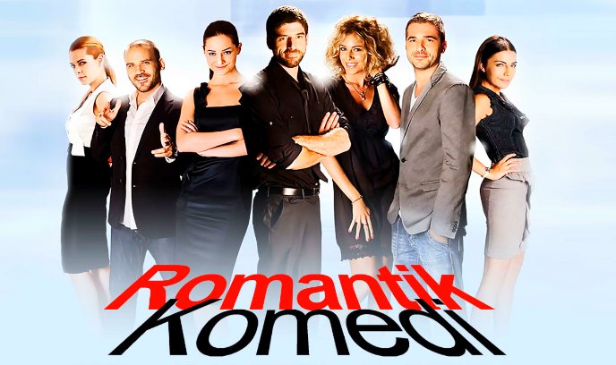 浪漫喜剧 2010封面图