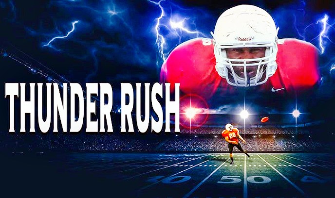 雷霆冲锋封面图