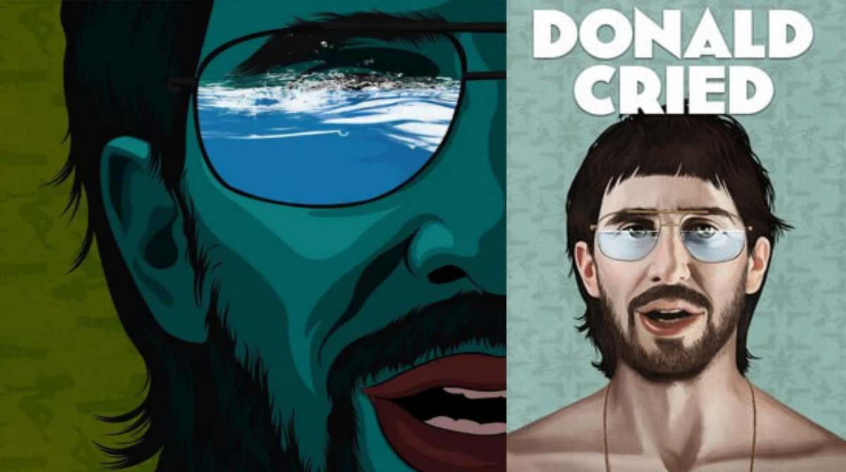 唐纳德哭了封面图