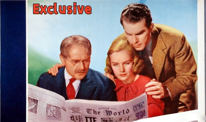 报界三杰传封面图