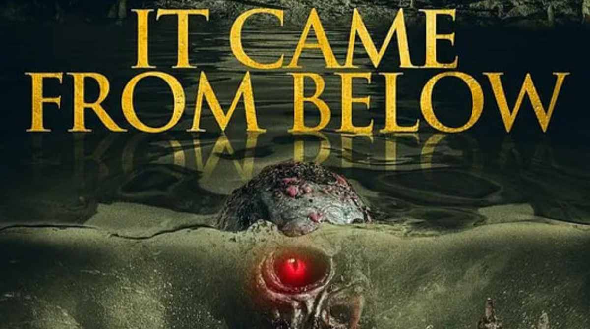 它自地底来封面图