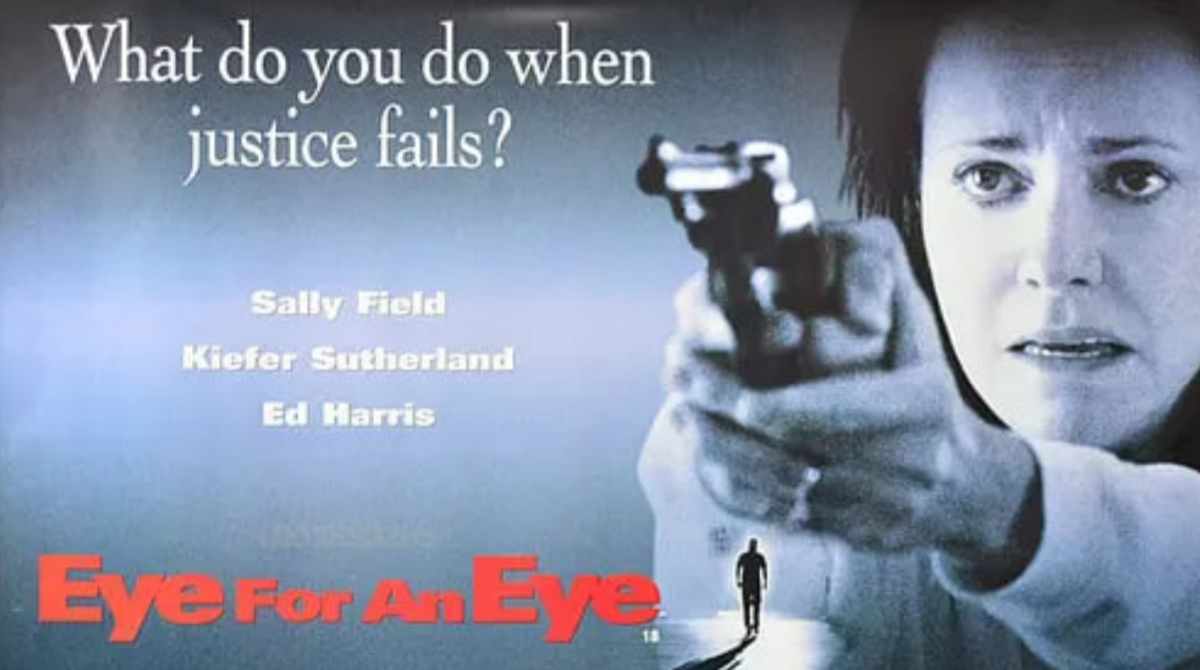 以眼还眼1996封面图