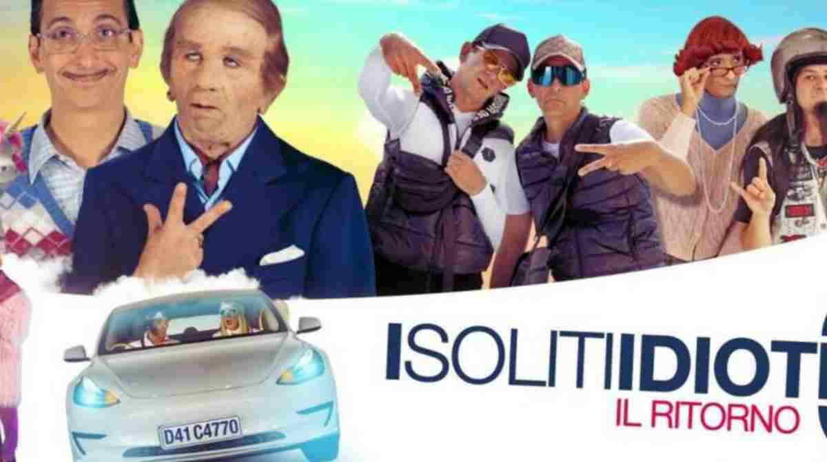 孤独的白痴3：复仇封面图