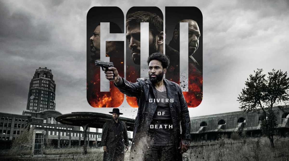 死亡赋予者封面图