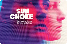 窒息的阳光封面图