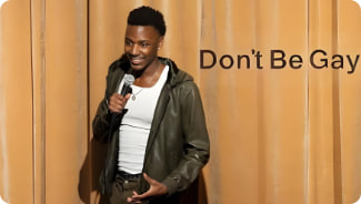 不要成为同性恋封面图