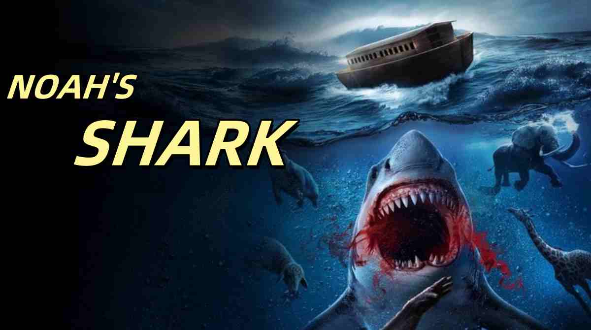 诺亚狂鲨封面图