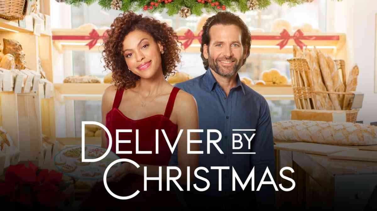 圣诞节前送达封面图