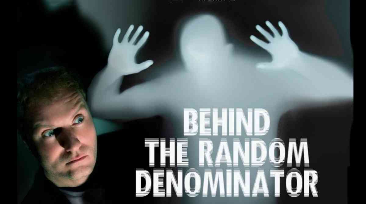 随机分母背后封面图