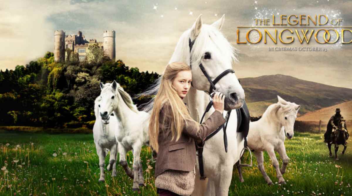 朗伍德传奇封面图