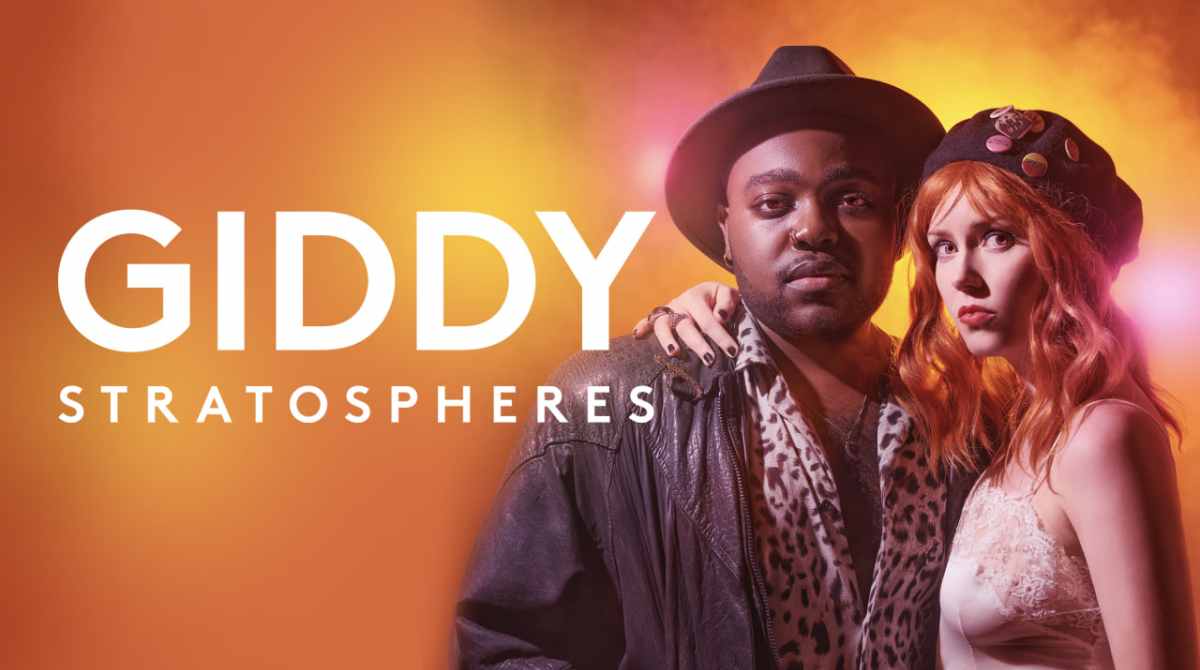 令人眩晕的平流层封面图