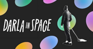 太空中的达拉封面图