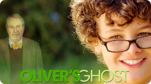 奥利佛与鬼封面图