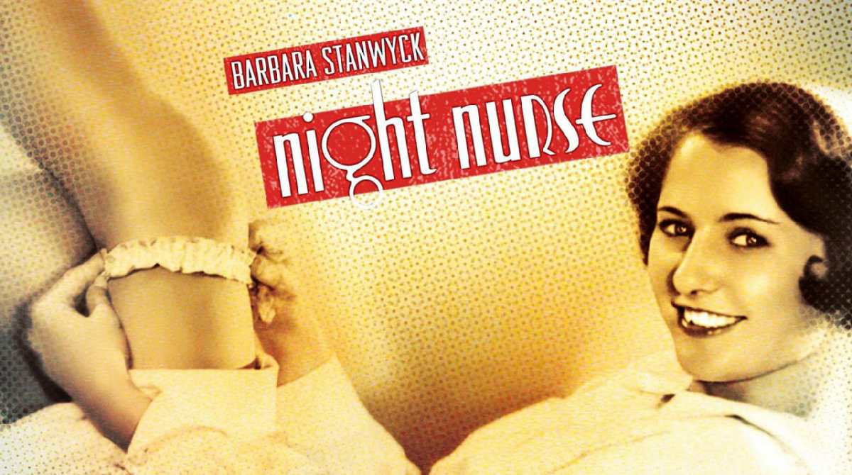 夜班护士封面图