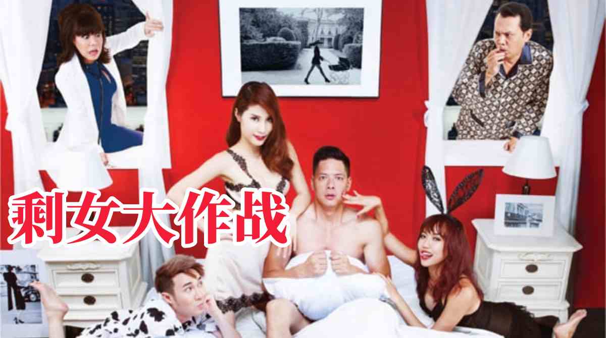 剩女大作战封面图