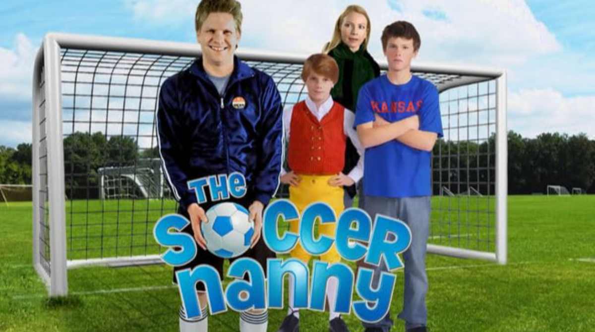 足球保姆封面图