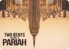 两美分的贱民封面图