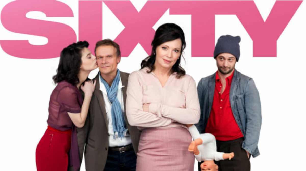 六十岁未婚封面图