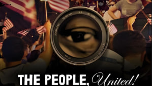 人民团结起来封面图