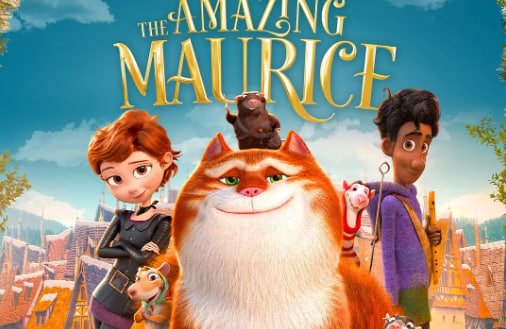 了不起的莫里斯封面图