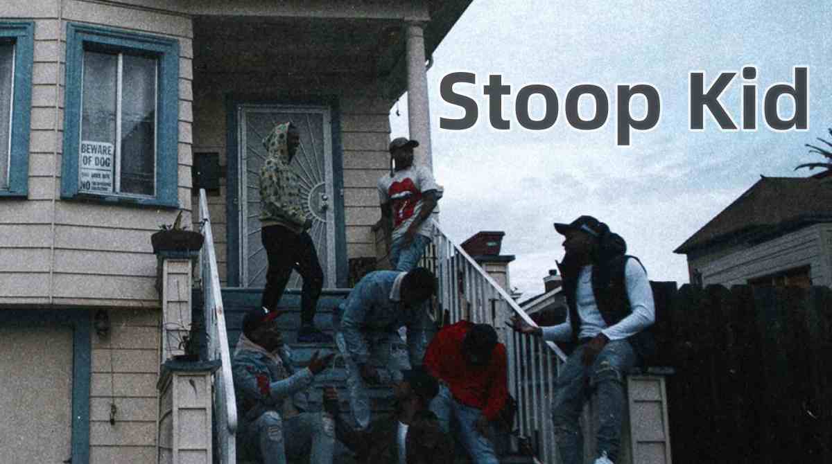 弯腰小子封面图