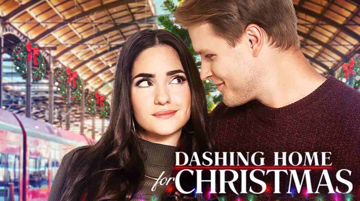 圣诞节回家封面图