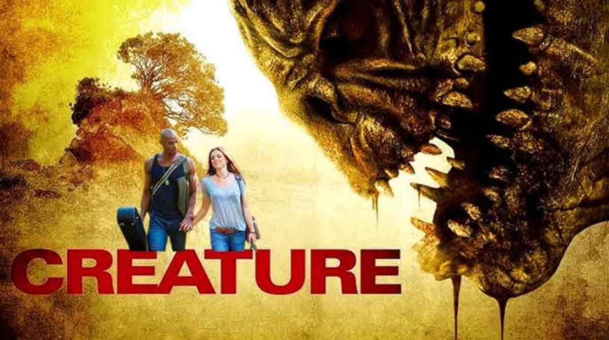 沼泽怪物封面图