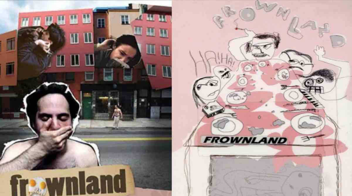 问题室友封面图