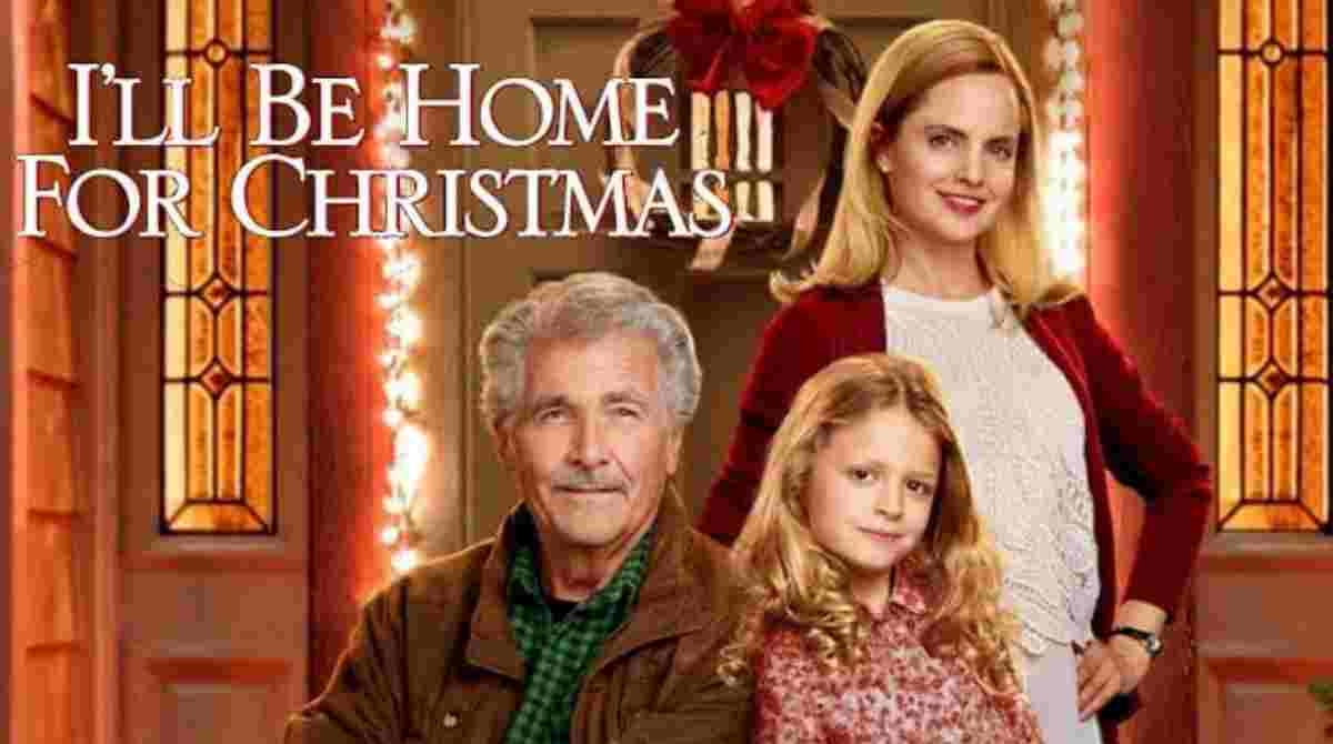 我会回家过圣诞封面图