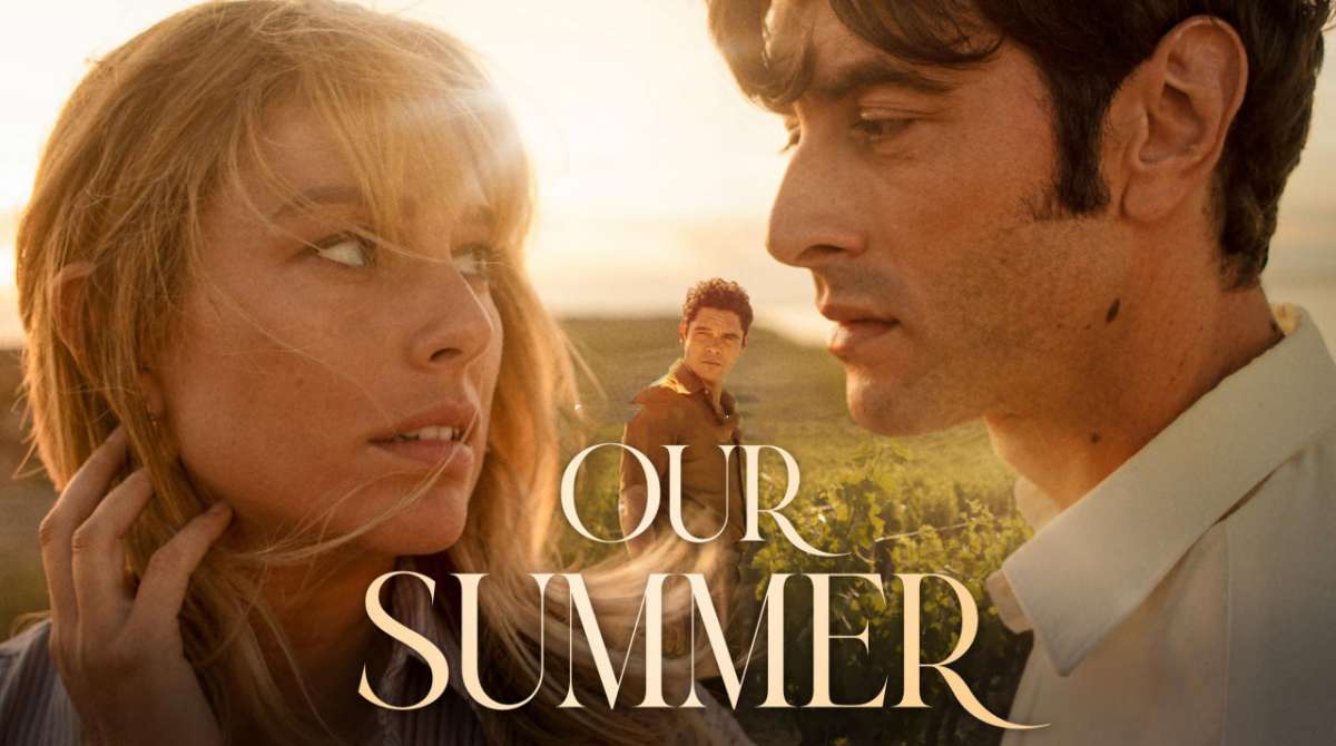 我们生活的夏天封面图