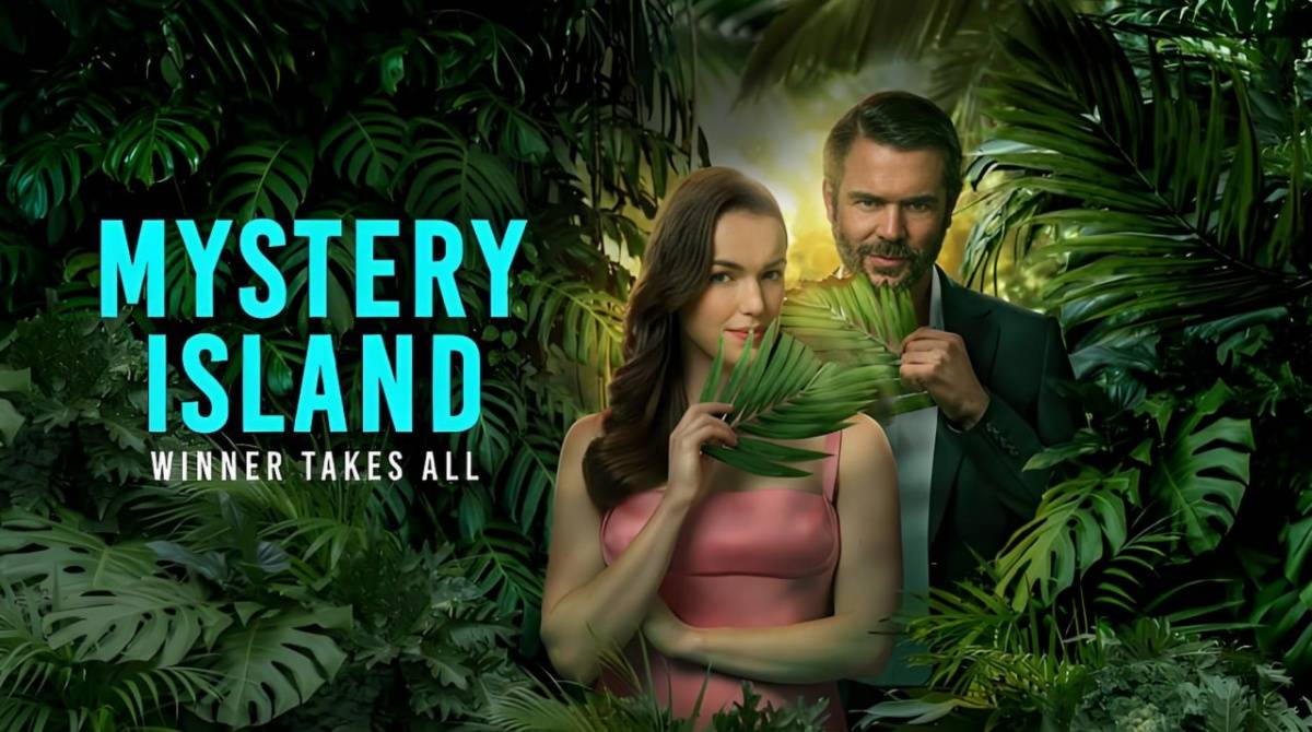 神秘岛：胜者为王封面图