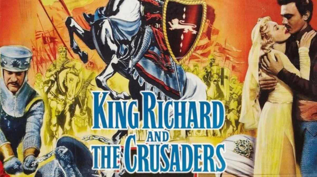 十字军龙虎斗封面图