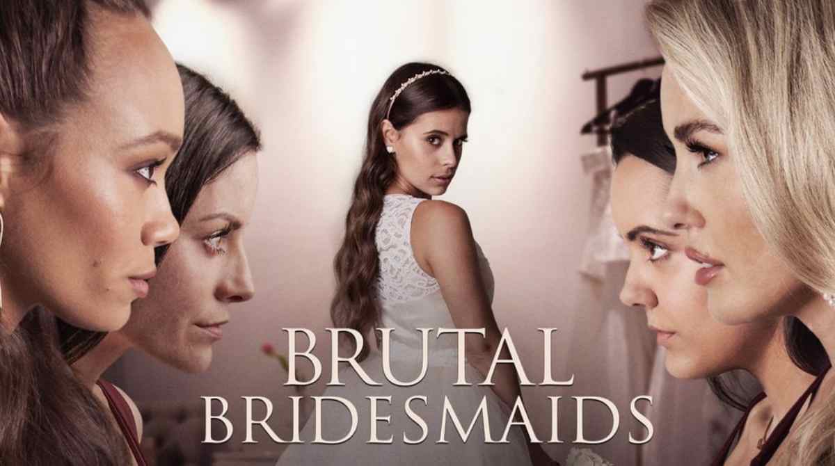 残酷的伴娘封面图