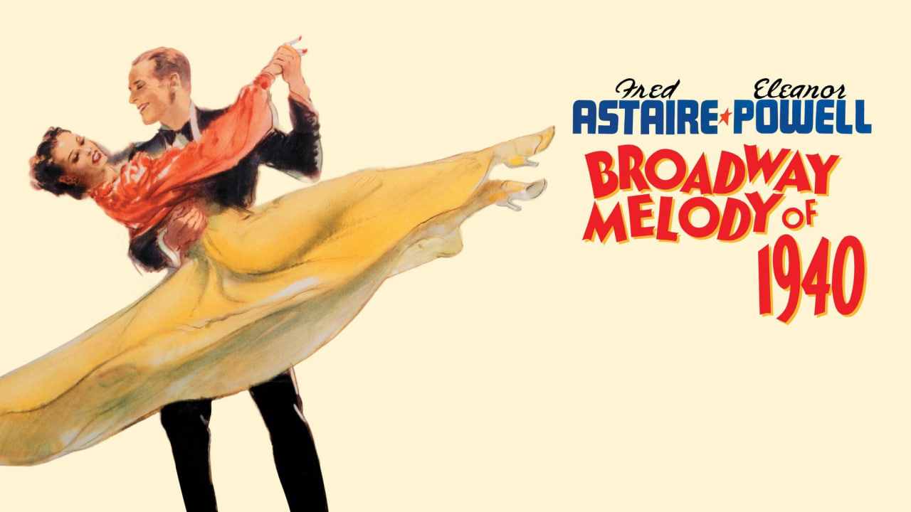 百老汇旋律1940封面图