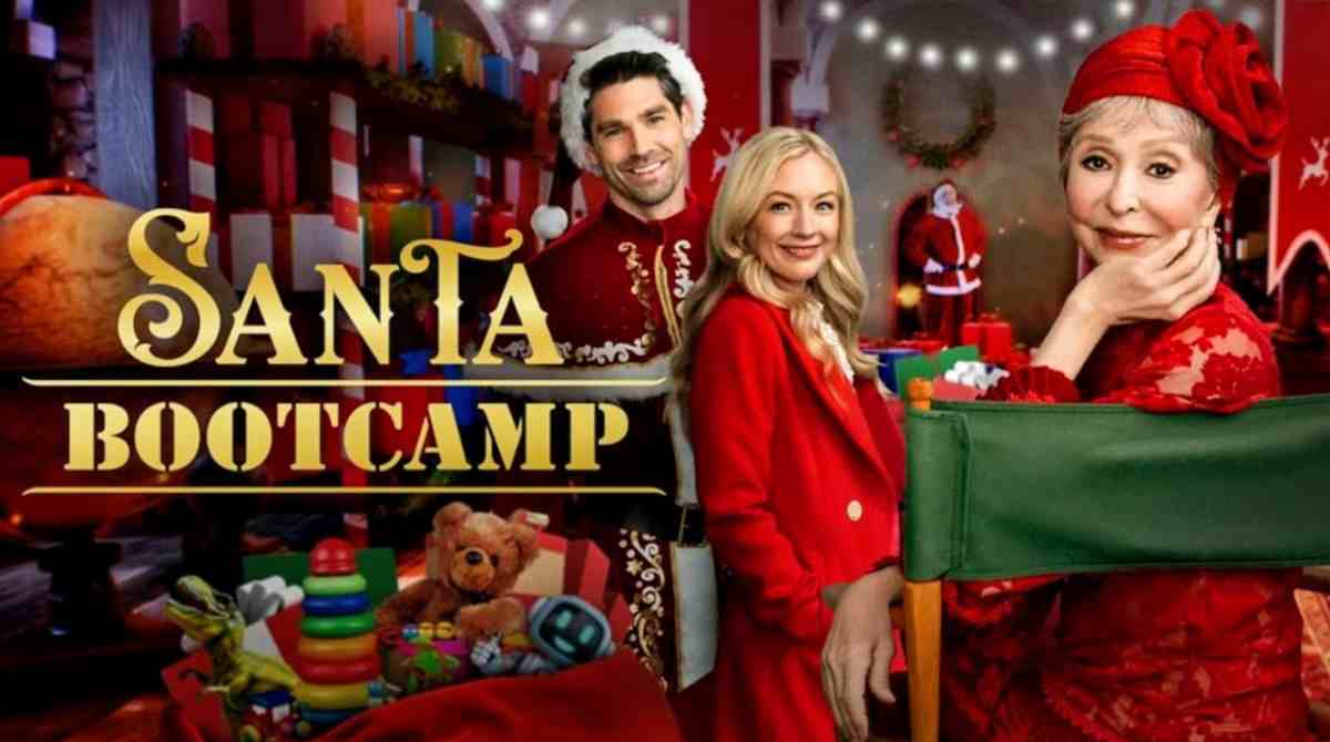 圣诞老人训练营 Santa Bootcamp封面图